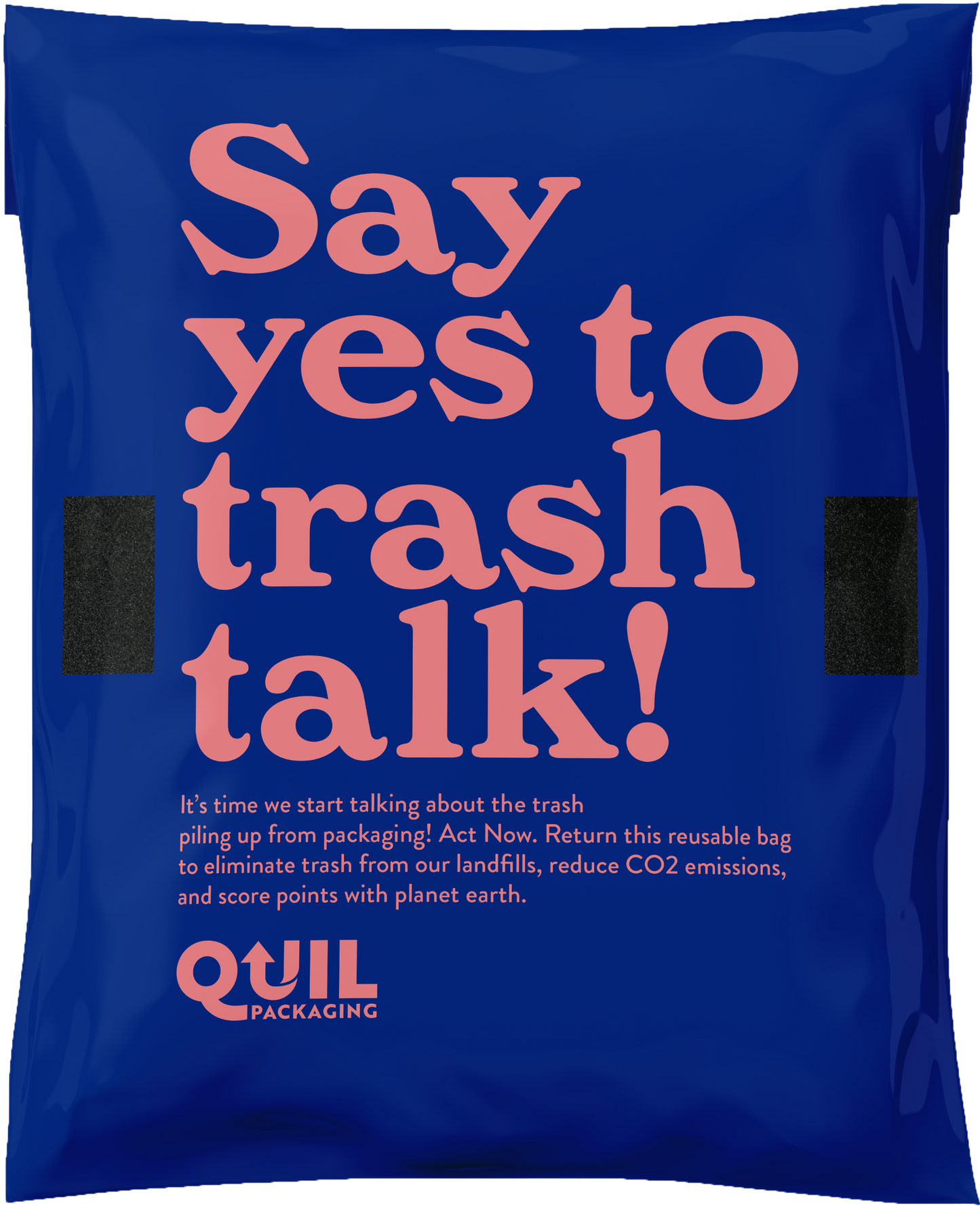 Reusable QUIL Packaging - Return to be reused & get 10% off your next order 🎉
