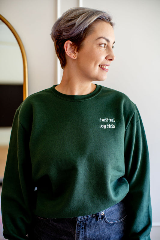 let that shit go. | Fall 2022 Collection