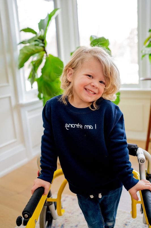 I am strong. | Spring Collection