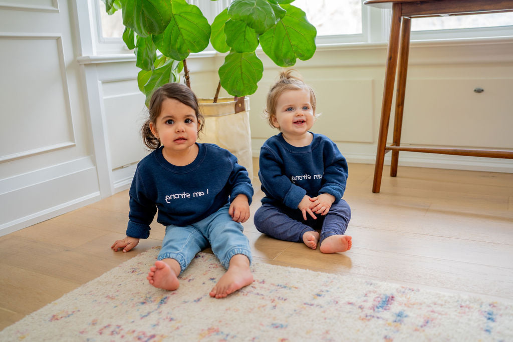 I am strong. | Spring Collection