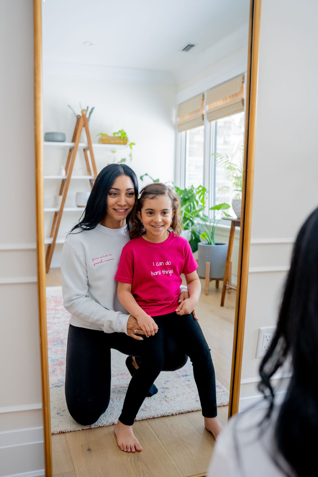 You are a good mom. | Spring Collection