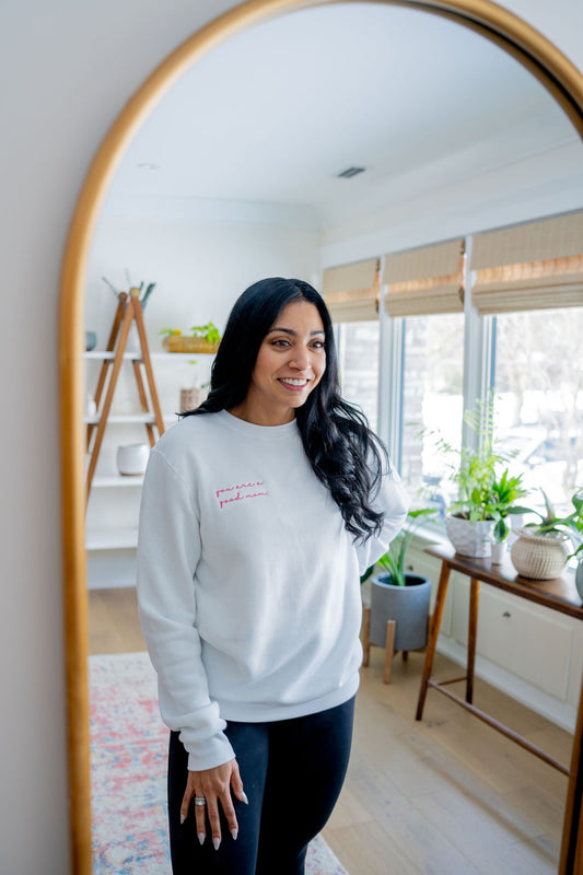 You are a good mom.  | Spring Collection