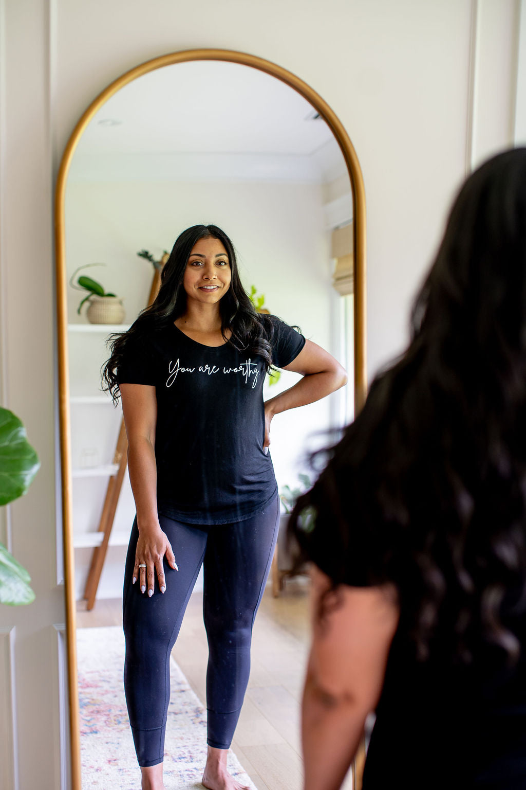 You are worthy. | Launch Collection