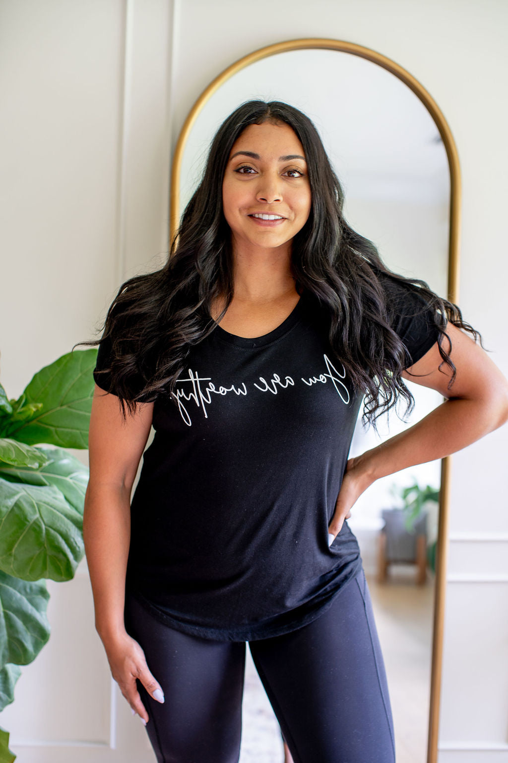 You are worthy. | Launch Collection