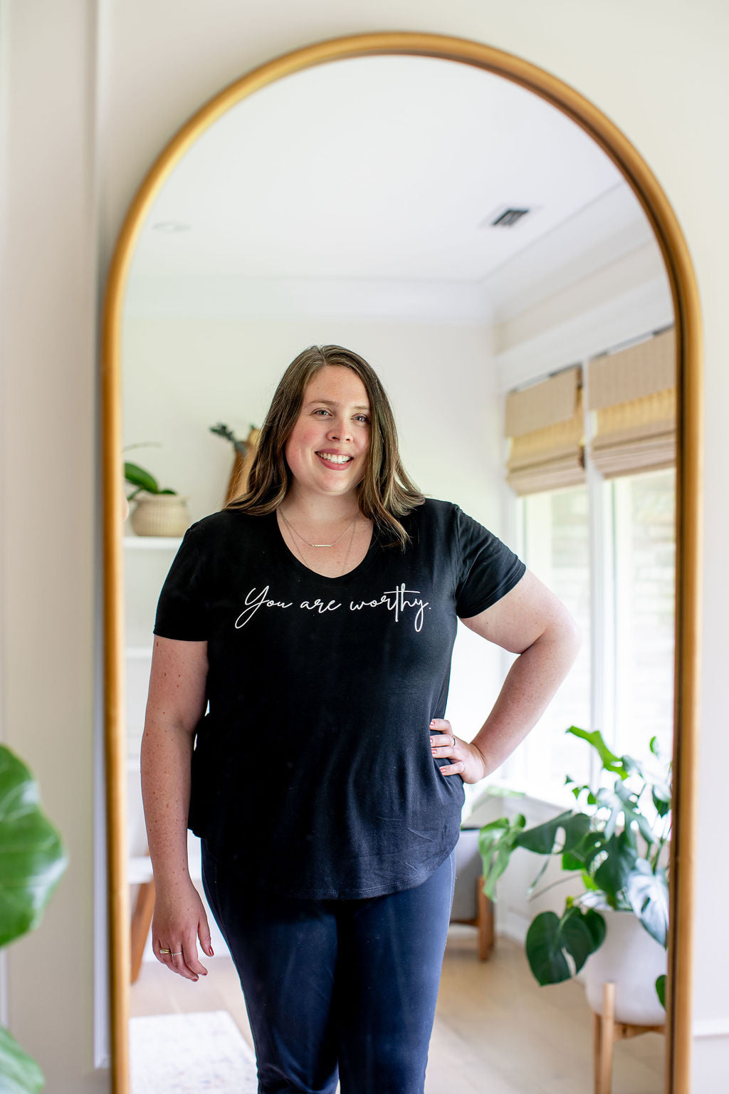 You are worthy. | Launch Collection