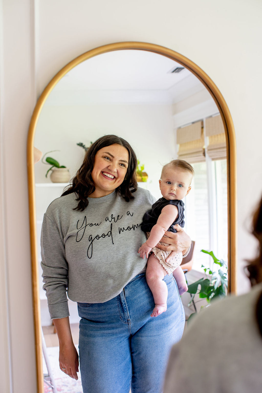 You are a good mom. | Launch Collection